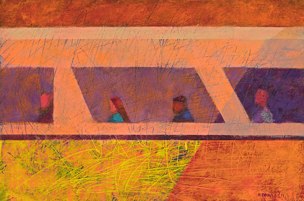 People on the Bus 2